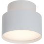 Lampa podsufitowa 1x16 W biała 71324 Rabalux Ovidia zdj.3