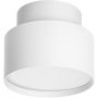 Lampa podsufitowa 1x16 W biała 71324 Rabalux Ovidia zdj.1