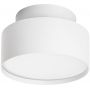 Lampa podsufitowa 1x24 W biała 71325 Rabalux Ovidia zdj.1