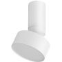 Lampa podsufitowa 1x10 W biała 71326 Rabalux Ovidia zdj.1