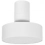 Lampa podsufitowa 1x16 W biała 71327 Rabalux Ovidia zdj.1