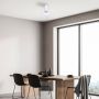 Lampa podsufitowa 1x20 W biała 71328 Rabalux Ovidia zdj.3