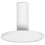 Lampa podsufitowa 1x20 W biała 71328 Rabalux Ovidia zdj.1