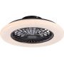 Plafon 1x48 W biały-czarny 71329 Rabalux Dalfon 2 zdj.1