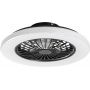 Plafon 1x48 W biały-czarny 71329 Rabalux Dalfon 2 zdj.5