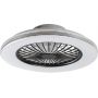 Plafon 1x48 W biały-czarny 71330 Rabalux Dalfon 2 zdj.4