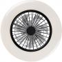 Plafon 1x48 W biały-czarny 71330 Rabalux Dalfon 2 zdj.6