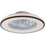 Plafon 1x48 W biały-czarny 71331 Rabalux Dalfon 2 zdj.1