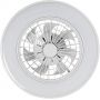 Plafon 1x48 W biały 71332 Rabalux Dalfon 2 zdj.4