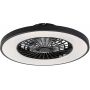 Plafon 1x72 W biały-czarny 71334 Rabalux Dalfon 2 zdj.1
