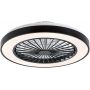 Plafon 1x40 W biały-czarny 71336 Rabalux Dalfon 2 zdj.1