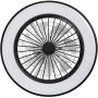 Plafon 1x40 W biały-czarny 71336 Rabalux Dalfon 2 zdj.4