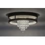 Plafon 1x20 W czarny 71352 Rabalux Maribell zdj.3