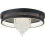 Plafon 1x30 W czarny 71353 Rabalux Maribell zdj.1