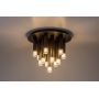 Lampa podsufitowa x5 W czarna-przezroczysta 71354 Rabalux Ramira zdj.4
