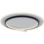 Plafon 1x40 W biały-czarny 71366 Rabalux Niloo zdj.3