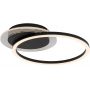 Lampa podsufitowa 2x24 W biała-czarna 71368 Rabalux Kerstin zdj.3