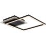Lampa podsufitowa 2x24 W biała-czarna 71370 Rabalux Ottavia zdj.3