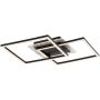 Lampa podsufitowa 3x28 W biała-czarna 71372 Rabalux Ottavia zdj.3