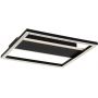 Lampa podsufitowa 3x24 W biała-czarna 71373 Rabalux Donya zdj.3