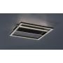 Lampa podsufitowa 3x24 W biała-czarna 71373 Rabalux Donya zdj.5