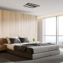 Lampa podsufitowa 3x24 W biała-czarna 71373 Rabalux Donya zdj.6