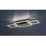 Lampa podsufitowa 4x24 W biała-czarna 71374 Rabalux Donya zdj.5