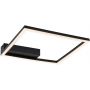 Lampa podsufitowa 1x24 W biała-czarna 71375 Rabalux Heleth zdj.3