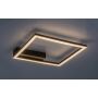 Lampa podsufitowa 1x24 W biała-czarna 71375 Rabalux Heleth zdj.5