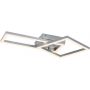 Lampa podsufitowa 2x24 W biała-chrom 71381 Rabalux Ellinor zdj.3