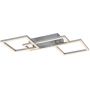 Lampa podsufitowa 3x40 W biała-chrom 71382 Rabalux Ellinor zdj.3
