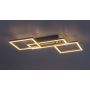 Lampa podsufitowa 3x40 W biała-chrom 71382 Rabalux Ellinor zdj.5