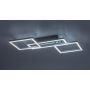 Lampa podsufitowa 3x40 W biała-chrom 71382 Rabalux Ellinor zdj.7