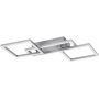 Lampa podsufitowa 3x40 W biała-chrom 71382 Rabalux Ellinor zdj.1