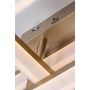 Lampa podsufitowa 3x22 W biała-złota 71384 Rabalux Amilia zdj.7