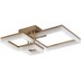 Lampa podsufitowa 3x22 W biała-złota 71384 Rabalux Amilia zdj.1
