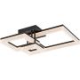 Lampa podsufitowa 3x22 W biała-czarna 71386 Rabalux Amilia zdj.3