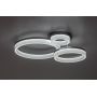 Lampa podsufitowa 3x24 W biała-chrom 71387 Rabalux Amilia zdj.6