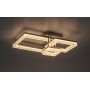 Lampa podsufitowa 3x22 W biała-chrom 71388 Rabalux Amilia zdj.4