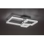 Lampa podsufitowa 3x22 W biała-chrom 71388 Rabalux Amilia zdj.6