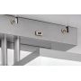 Lampa podsufitowa 3x22 W biała-chrom 71388 Rabalux Amilia zdj.7