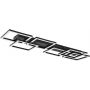 Lampa podsufitowa 6x40 W biała-czarna 71390 Rabalux Fatma zdj.1