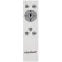 Lampa podsufitowa 2x40 W biała-czarna-złota 71391 Rabalux Kitlee zdj.4