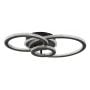 Lampa podsufitowa 1x40 W czarna 71392 Rabalux Maziar zdj.3