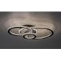 Lampa podsufitowa 1x40 W czarna 71392 Rabalux Maziar zdj.5