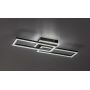 Lampa podsufitowa 3x30 W biała-czarna 71393 Rabalux Ramin zdj.6