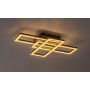 Lampa podsufitowa 3x40 W biała-czarna 71394 Rabalux Mereni zdj.4