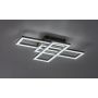 Lampa podsufitowa 3x40 W biała-czarna 71394 Rabalux Mereni zdj.6