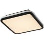 Inteligentny plafon 1x43 W biały-czarny 71399 Rabalux Serkan zdj.3