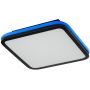 Inteligentny plafon 1x43 W biały-czarny 71399 Rabalux Serkan zdj.4